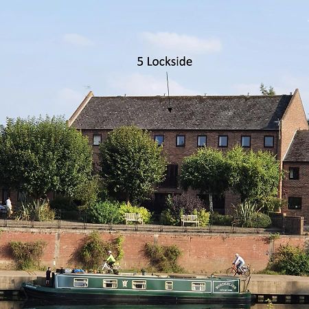 5 Lockside *Free Private Parking* *City Centre* York Kültér fotó