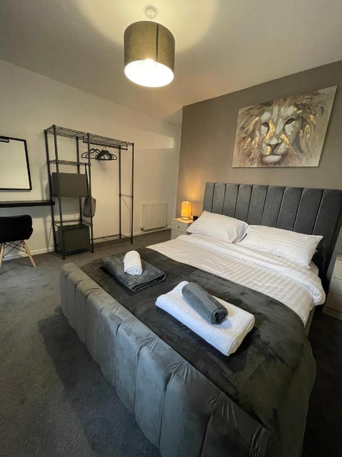 5 Lockside *Free Private Parking* *City Centre* York Kültér fotó
